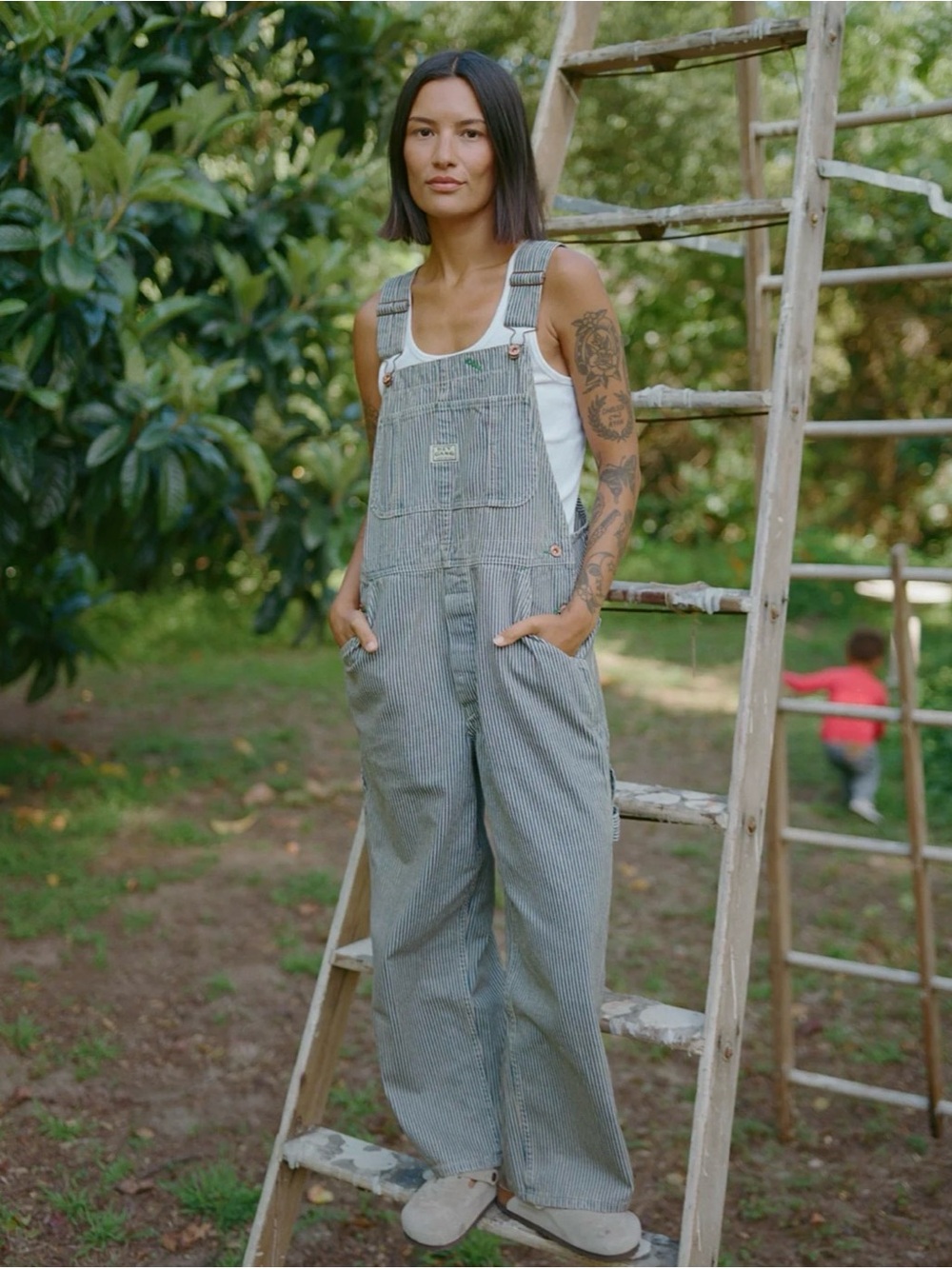 Hey Gang The Miner Overalls Railroad